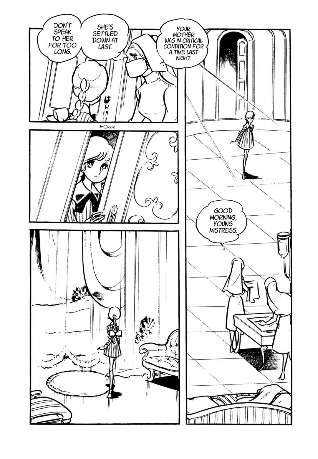 Page 9 Chapter 1.2 The Room of Mona Lisa
