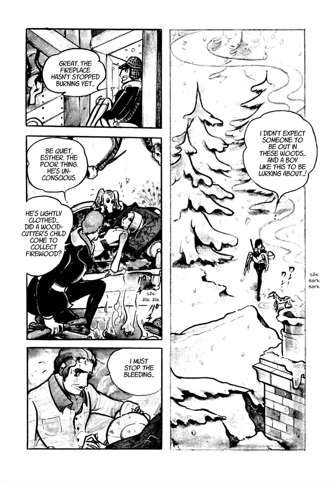 Page 12 Chapter 1.1 The Room of Mona Lisa