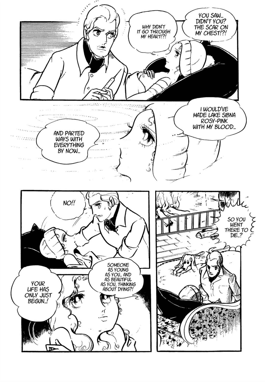 Page 14 Chapter 1.1 The Room of Mona Lisa