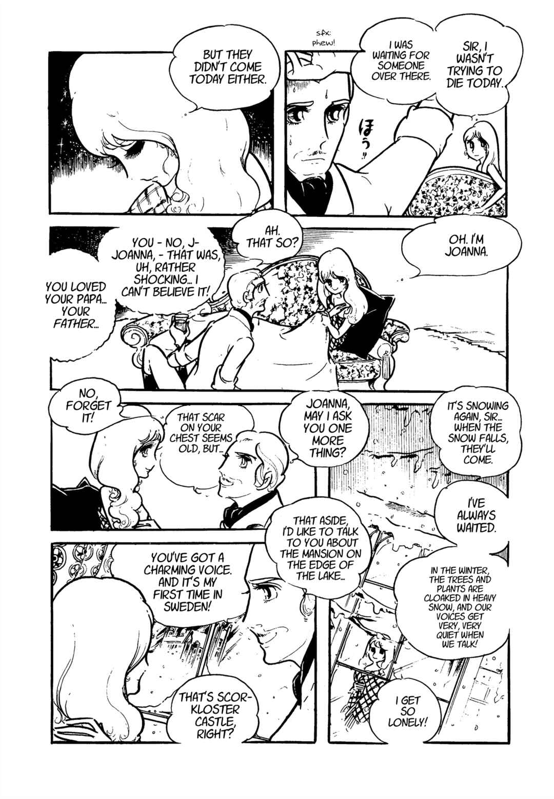 Page 17 Chapter 1.1 The Room of Mona Lisa