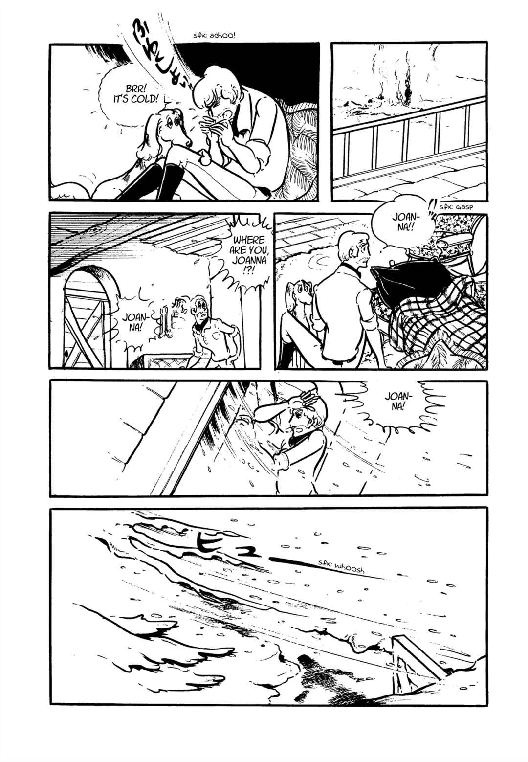 Page 20 Chapter 1.1 The Room of Mona Lisa