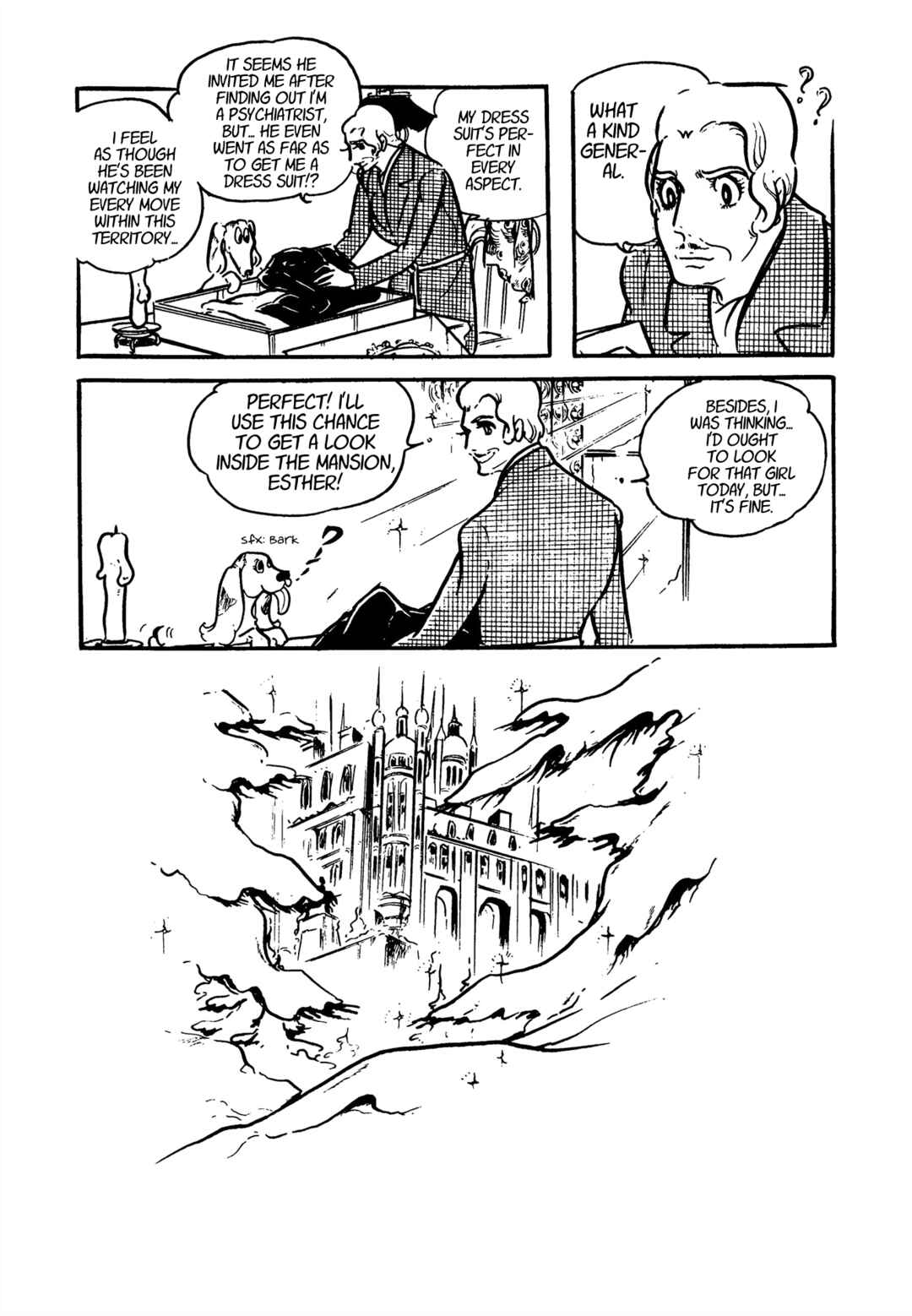 Page 22 Chapter 1.1 The Room of Mona Lisa