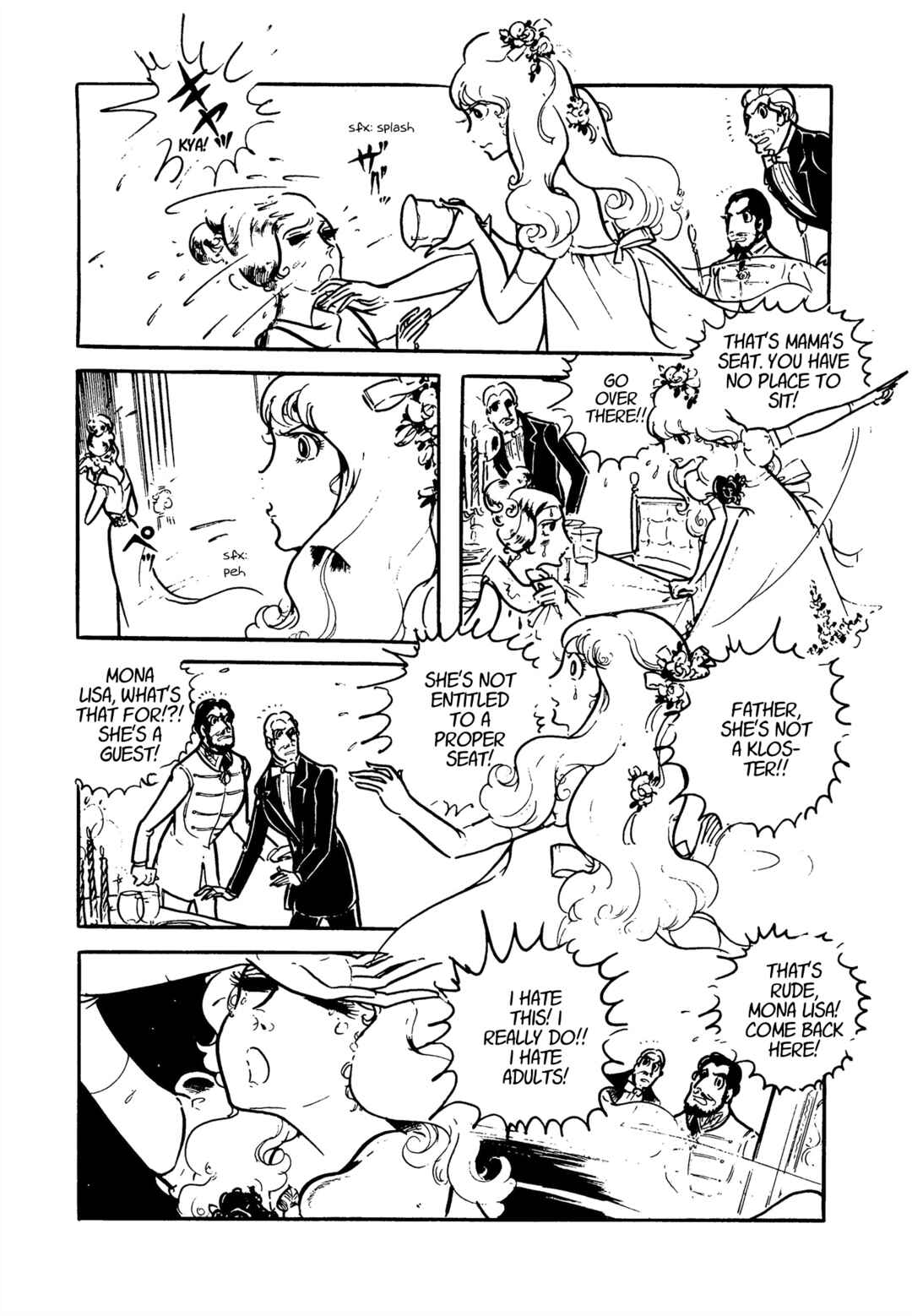 Page 26 Chapter 1.1 The Room of Mona Lisa