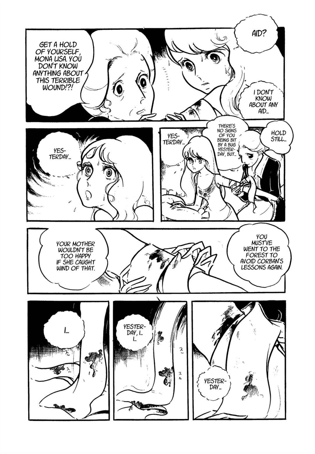 Page 32 Chapter 1.1 The Room of Mona Lisa