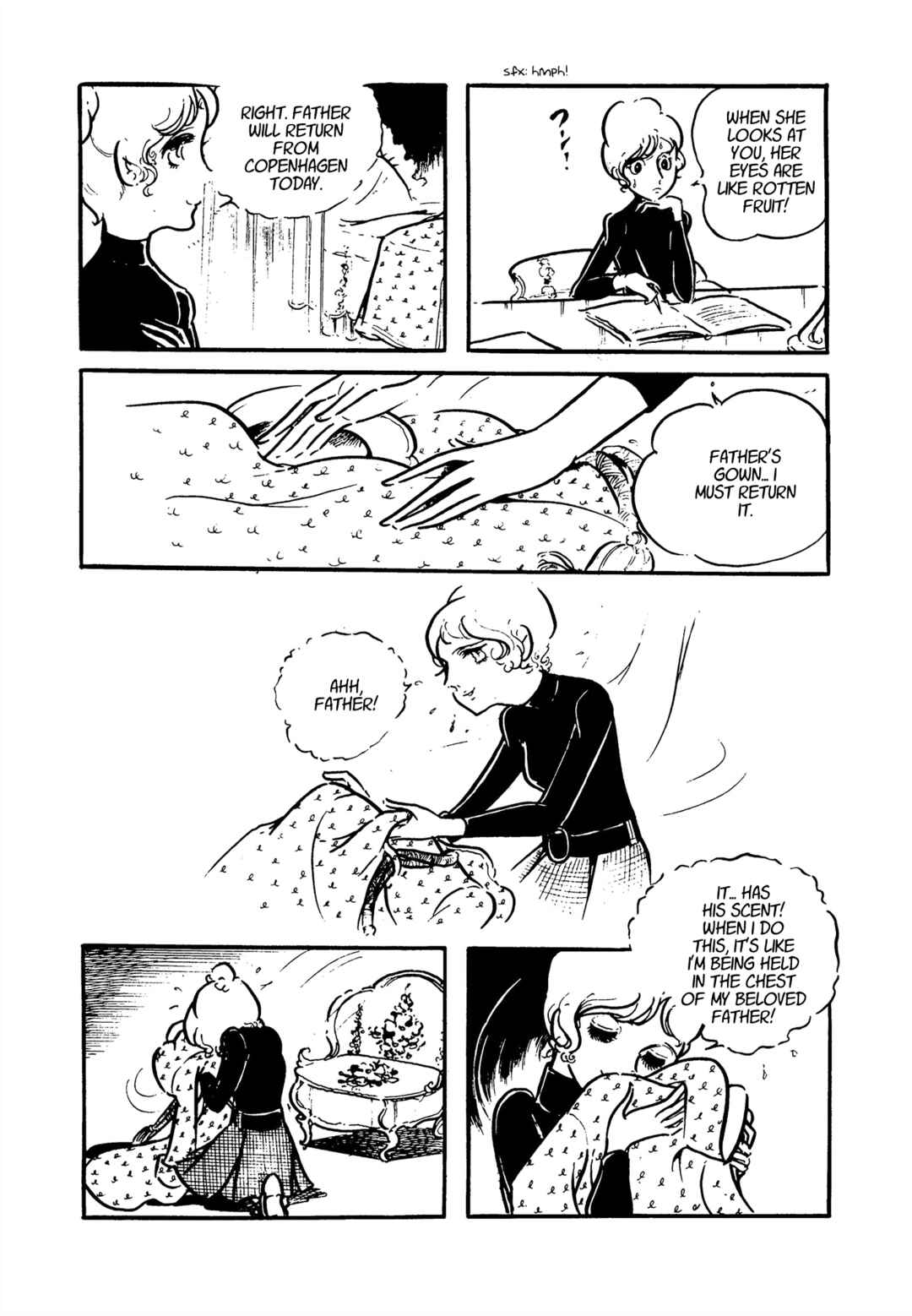 Page 34 Chapter 1.1 The Room of Mona Lisa