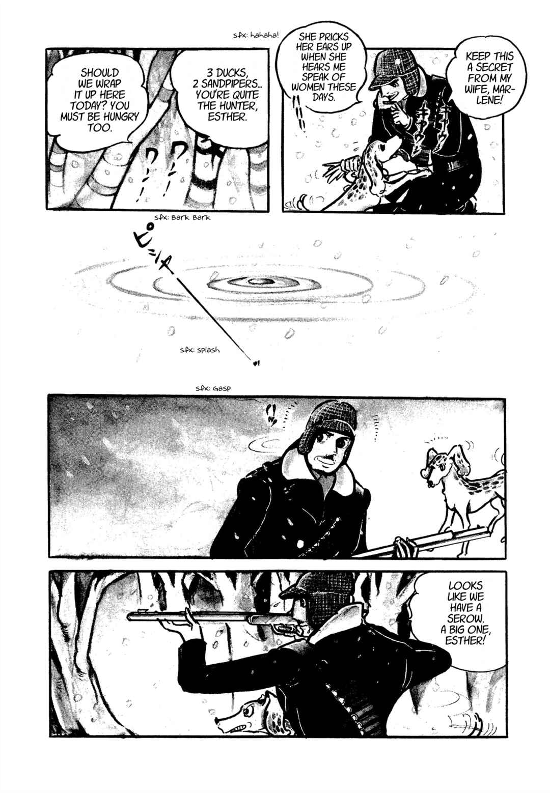 Page 9 Chapter 1.1 The Room of Mona Lisa