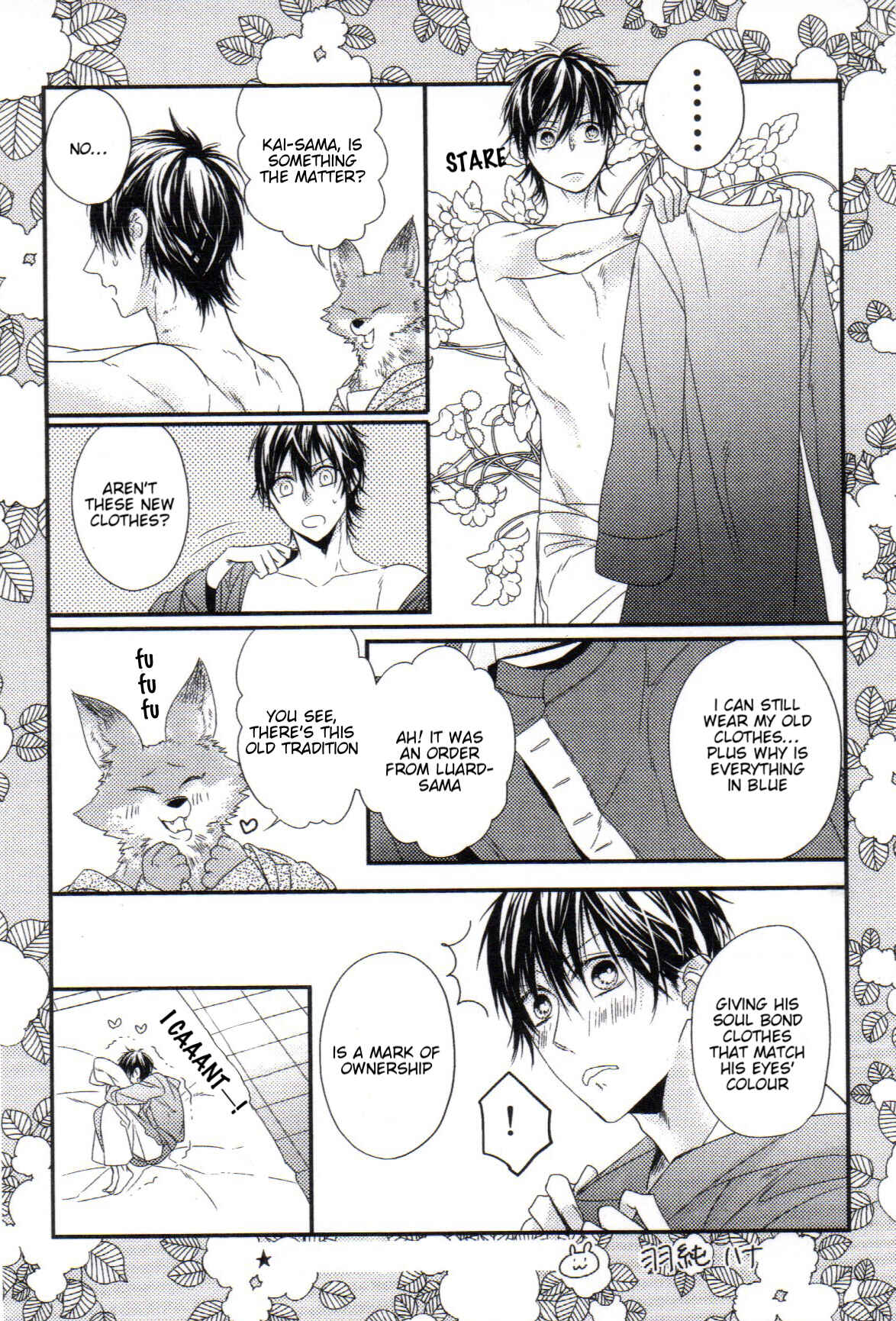 Page 3 Chapter Unknown_5573 Pendulum: Jujin Omegaverse