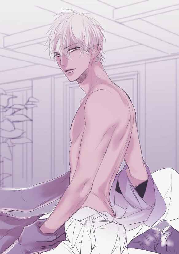 Page 2 Chapter 4.5 Pendulum: Jujin Omegaverse