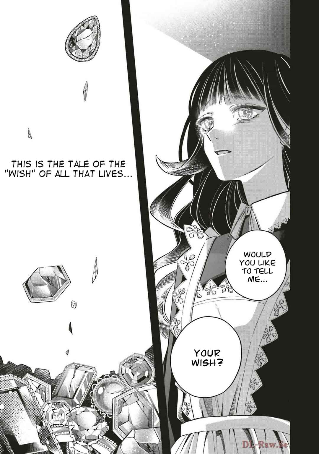 Page 11 Chapter 0 Iron Rust and 1000 Carat