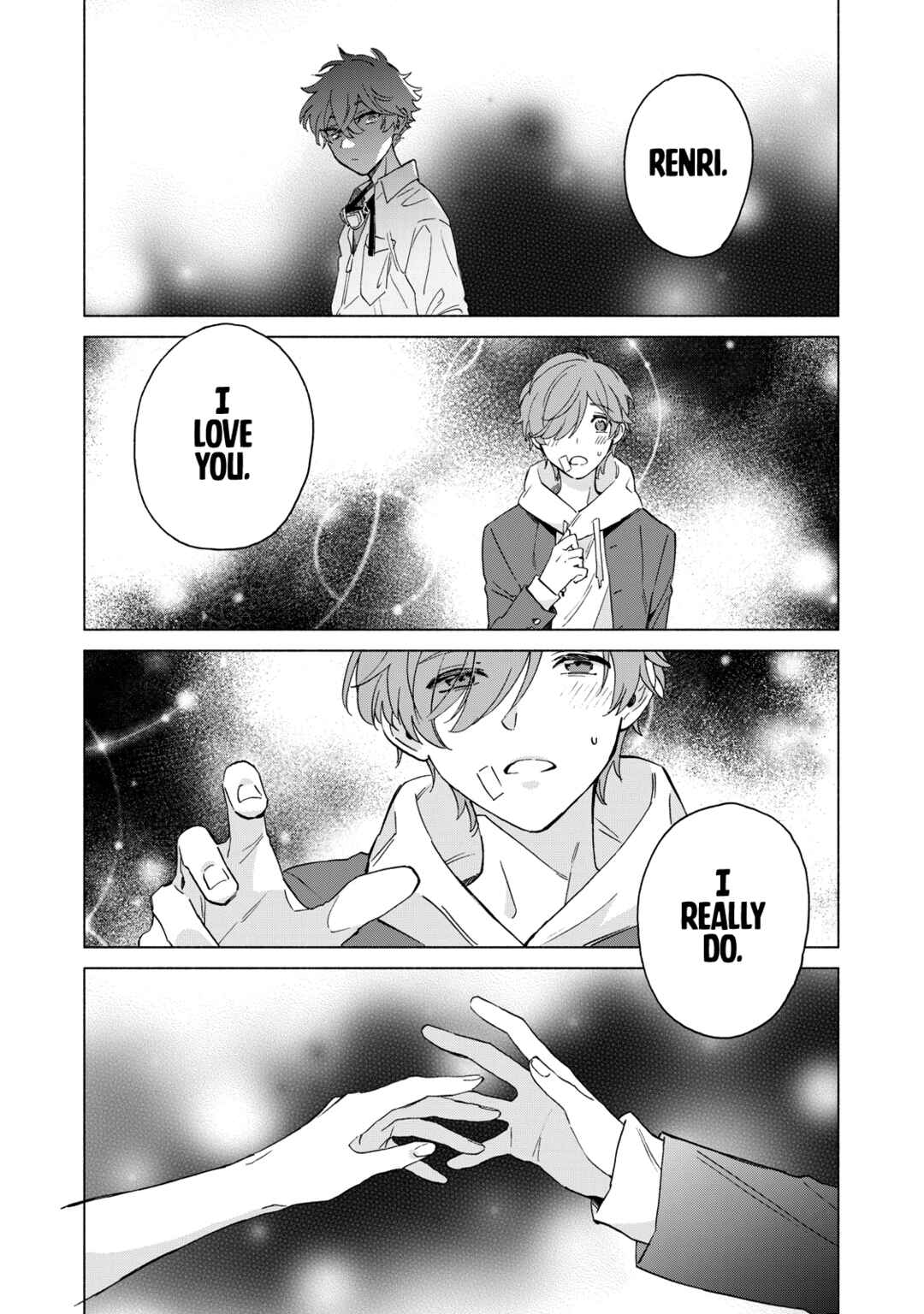 Page 1 Chapter 4 Villain