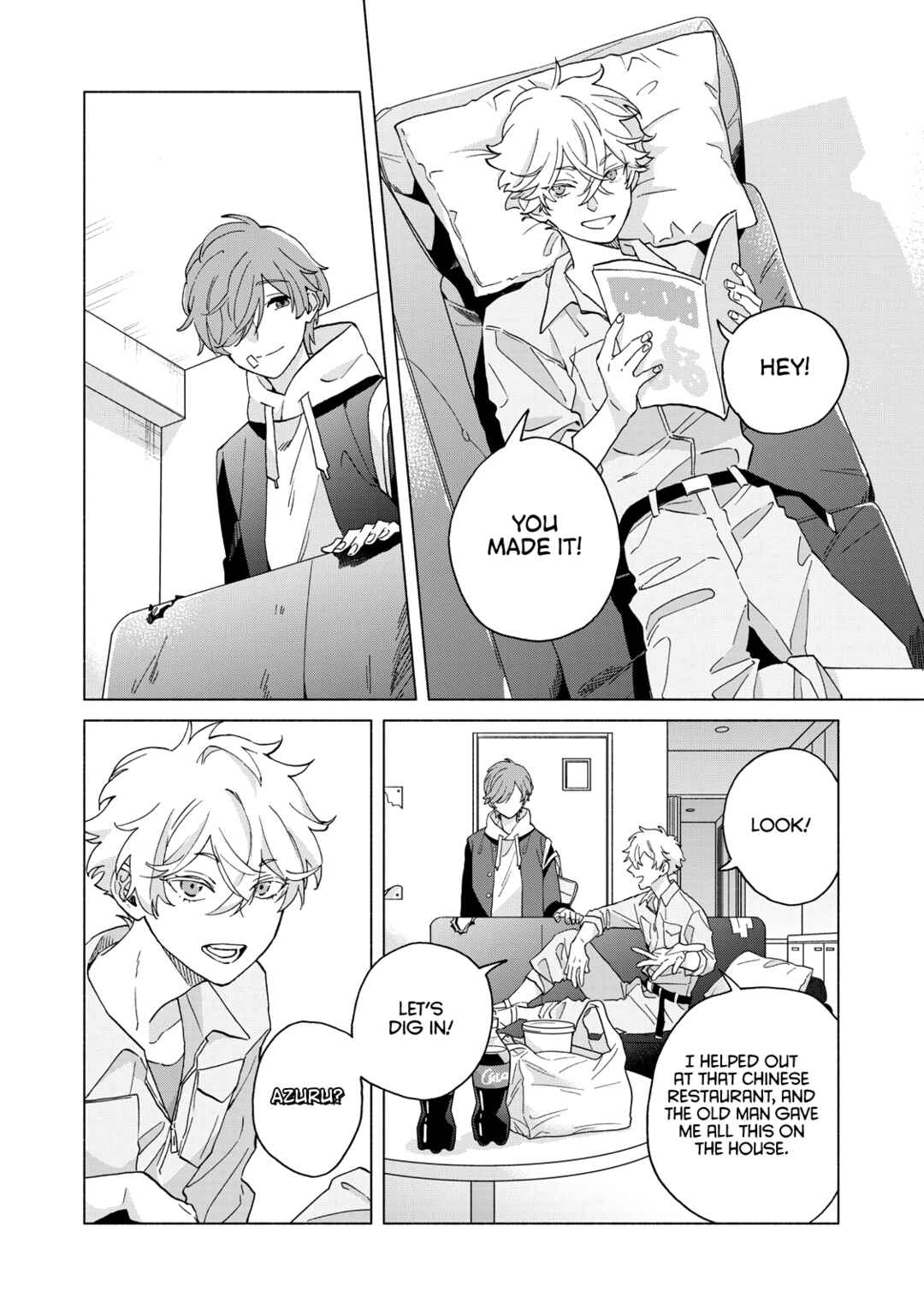 Page 11 Chapter 4 Villain