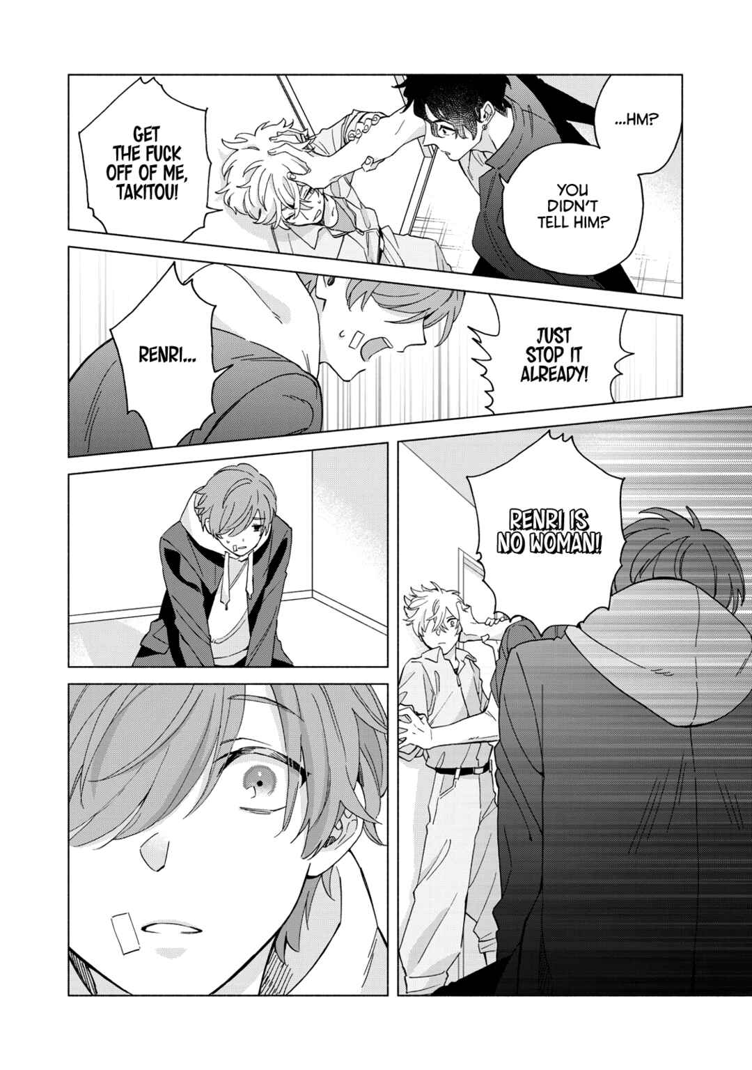 Page 20 Chapter 4 Villain