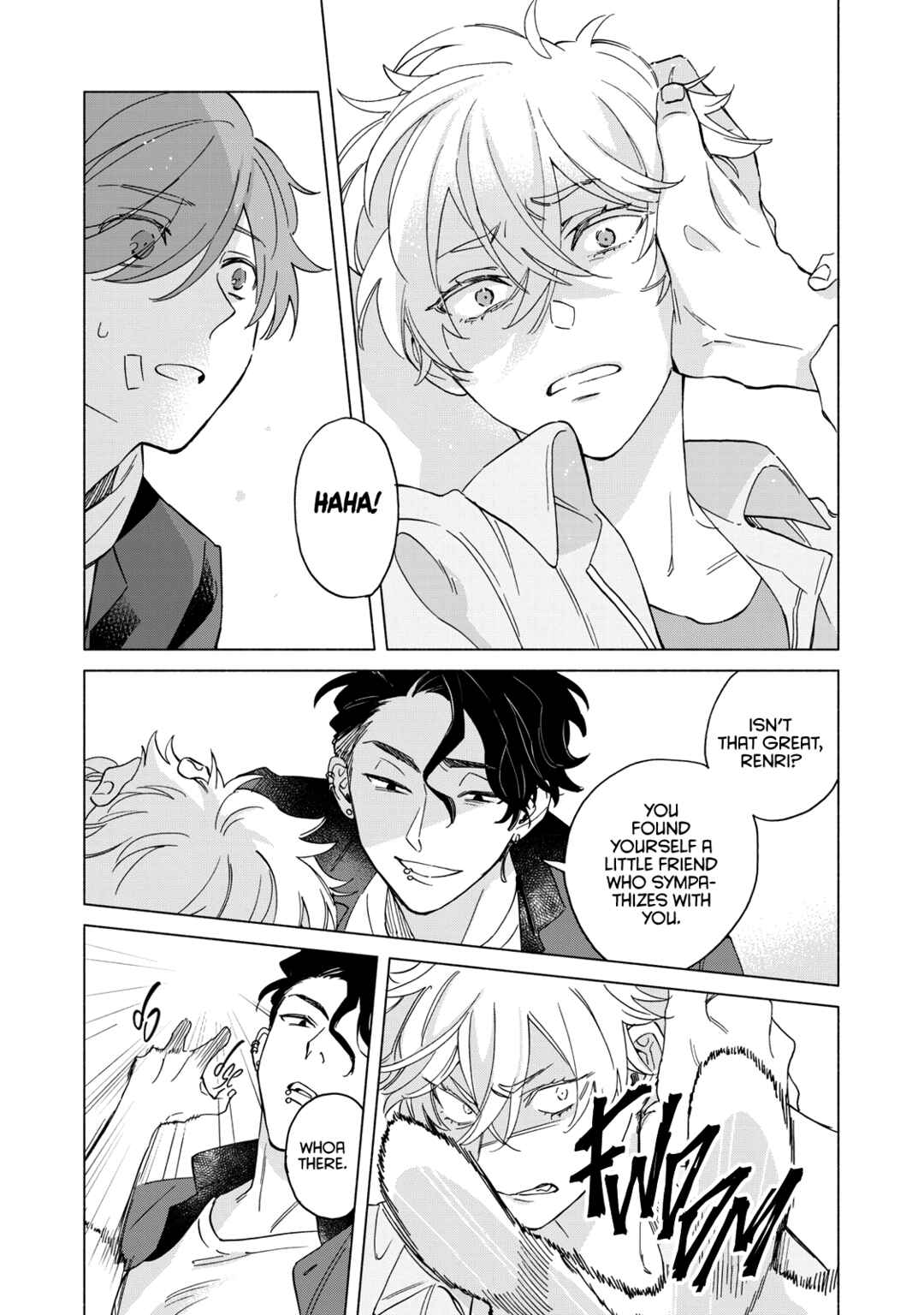 Page 21 Chapter 4 Villain