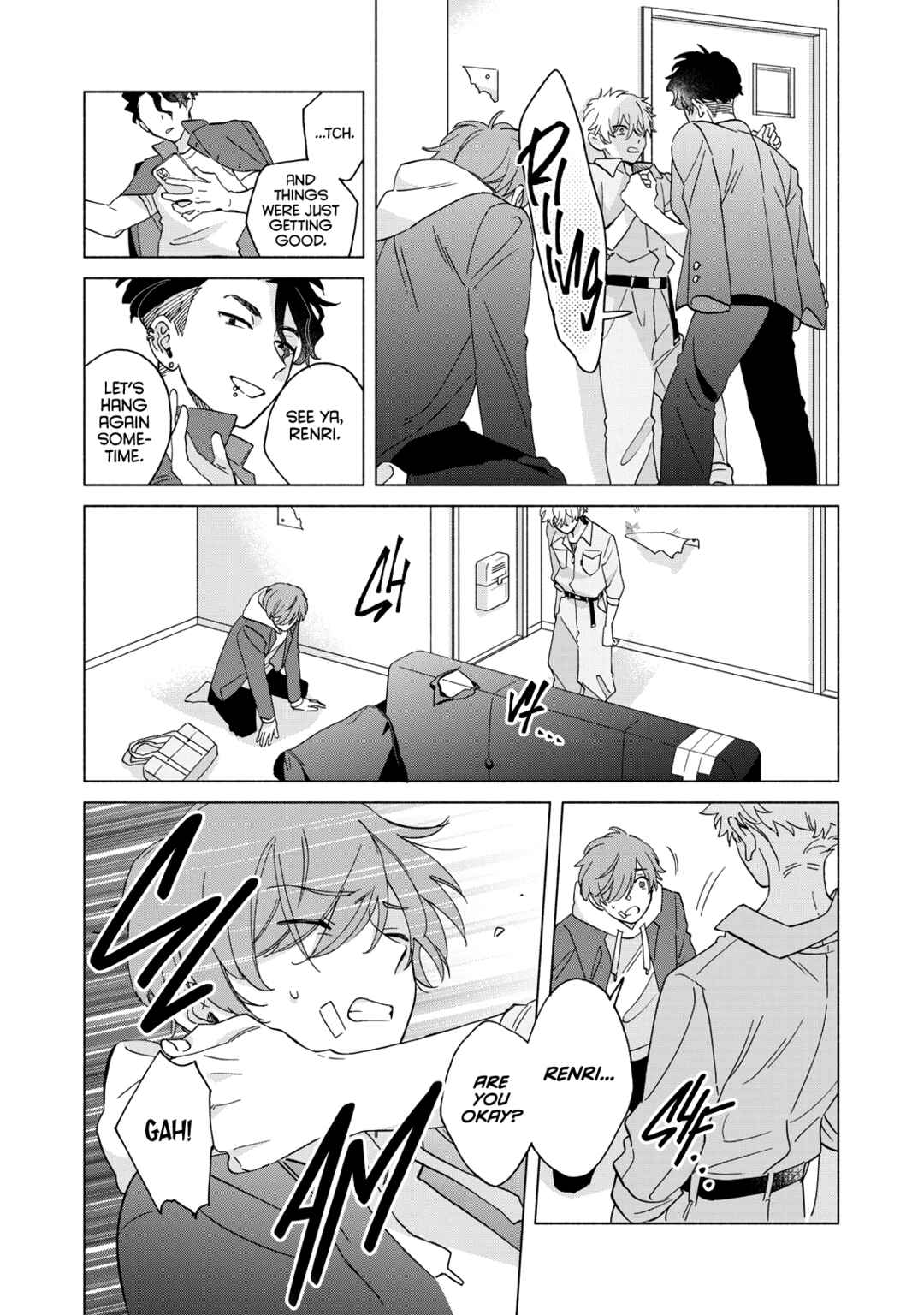Page 23 Chapter 4 Villain