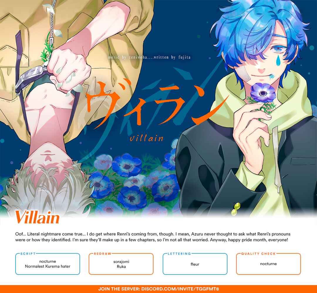 Page 27 Chapter 4 Villain