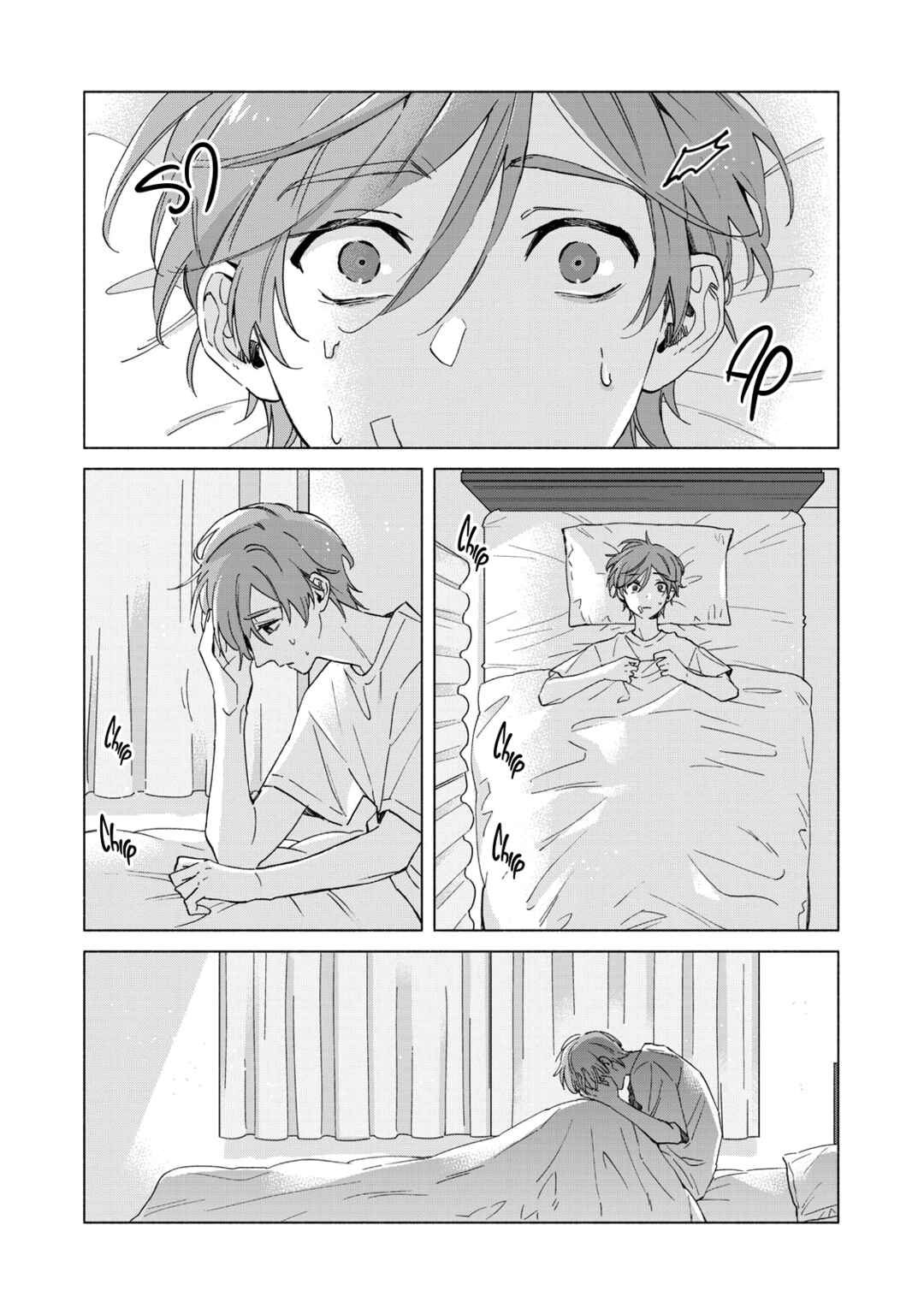 Page 4 Chapter 4 Villain