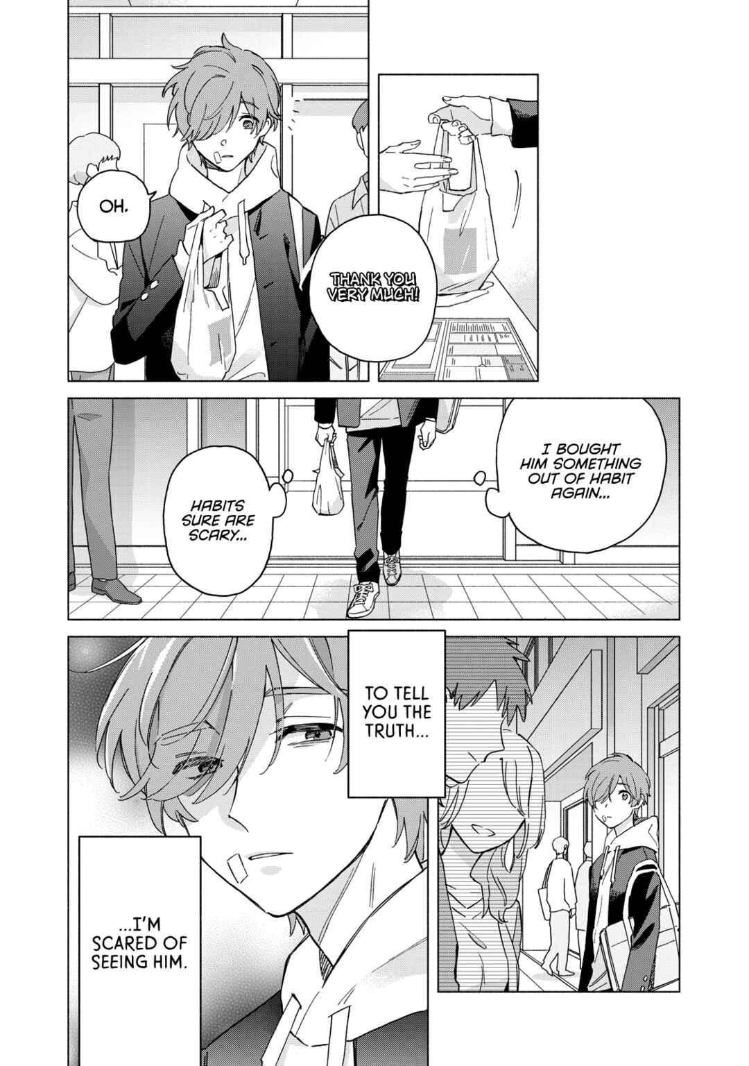 Page 6 Chapter 4 Villain