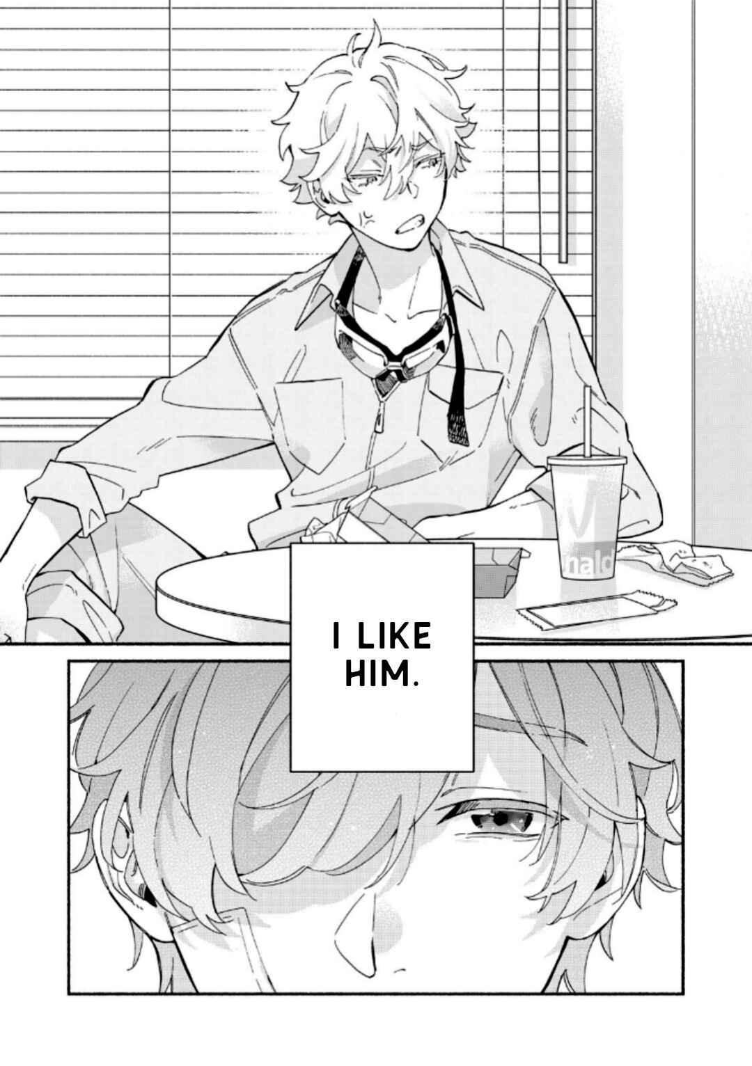 Page 10 Chapter 1 Villain