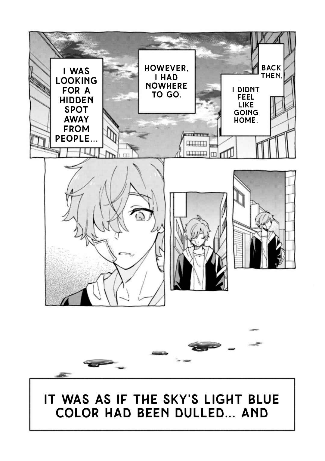Page 11 Chapter 1 Villain