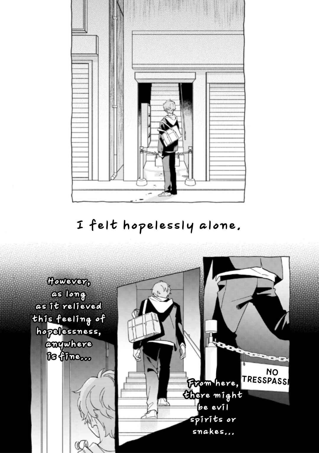 Page 12 Chapter 1 Villain