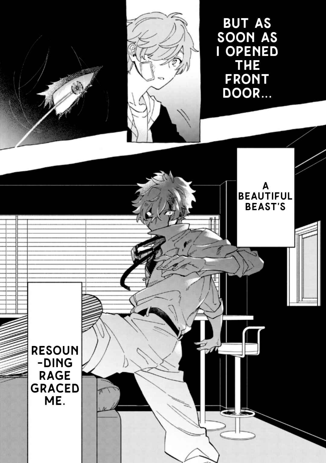 Page 13 Chapter 1 Villain