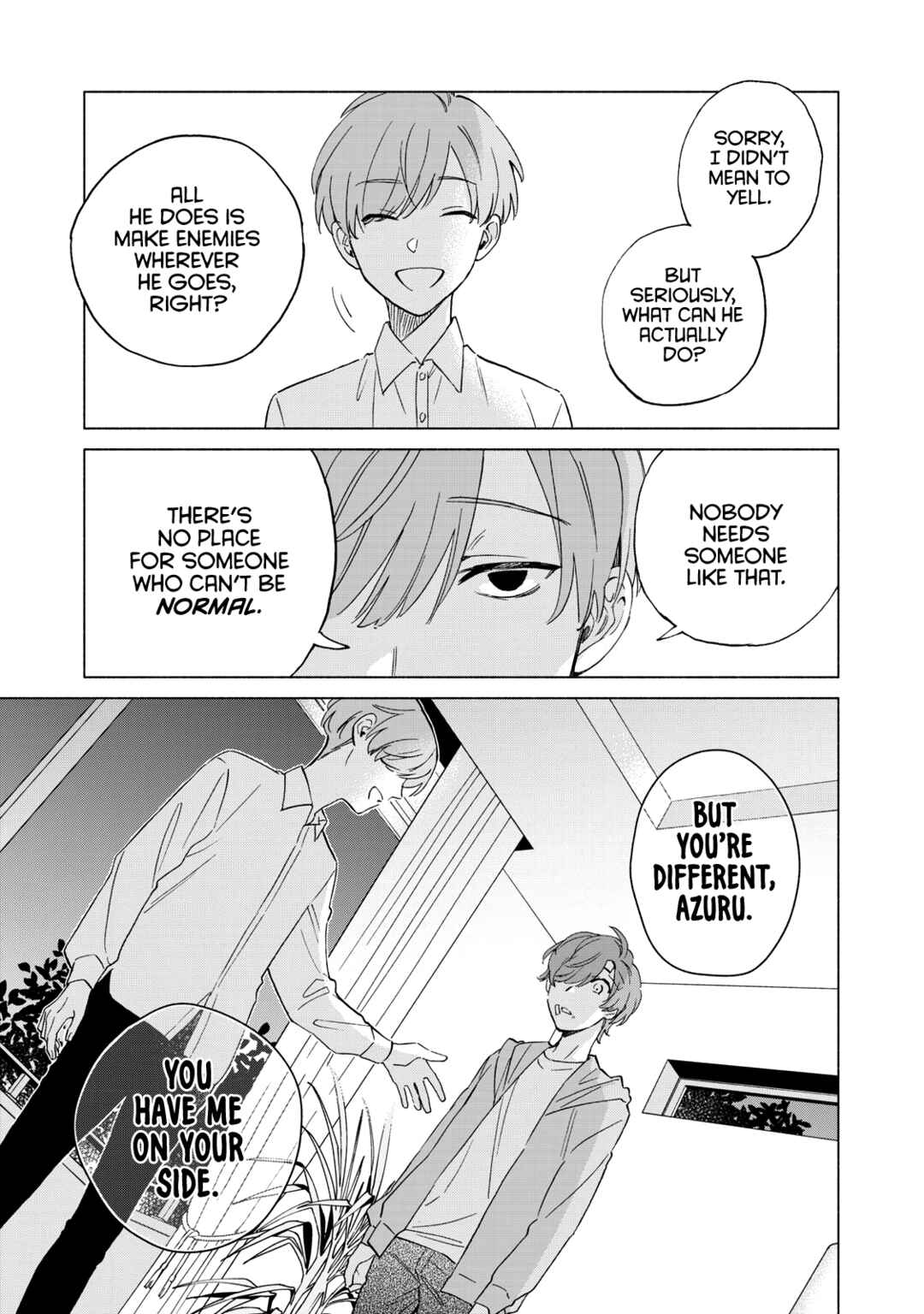 Page 11 Chapter 6.2 Villain