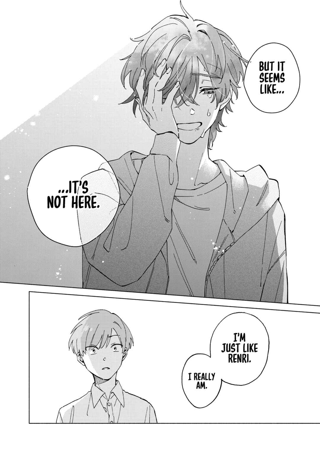 Page 14 Chapter 6.2 Villain