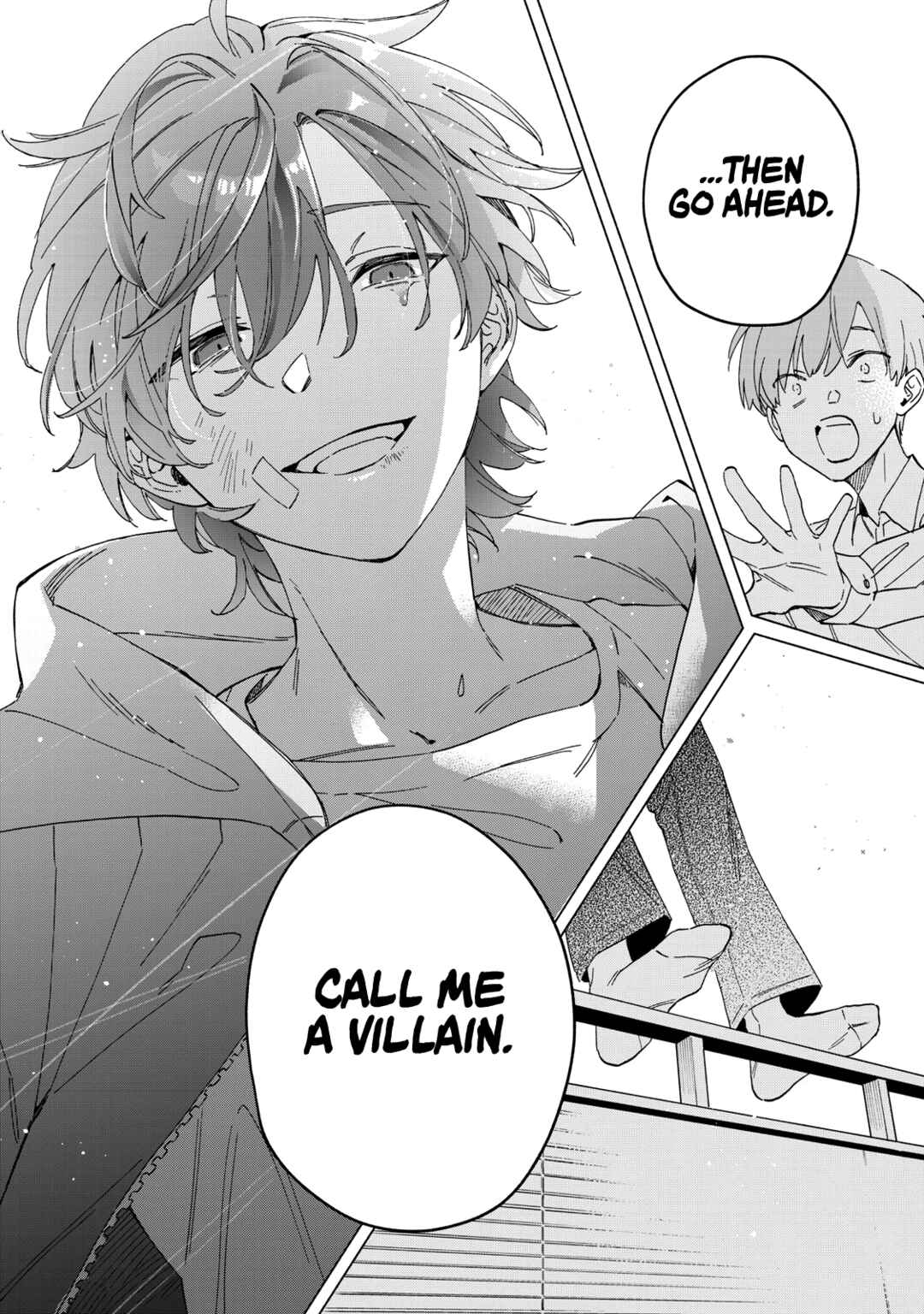 Page 16 Chapter 6.2 Villain