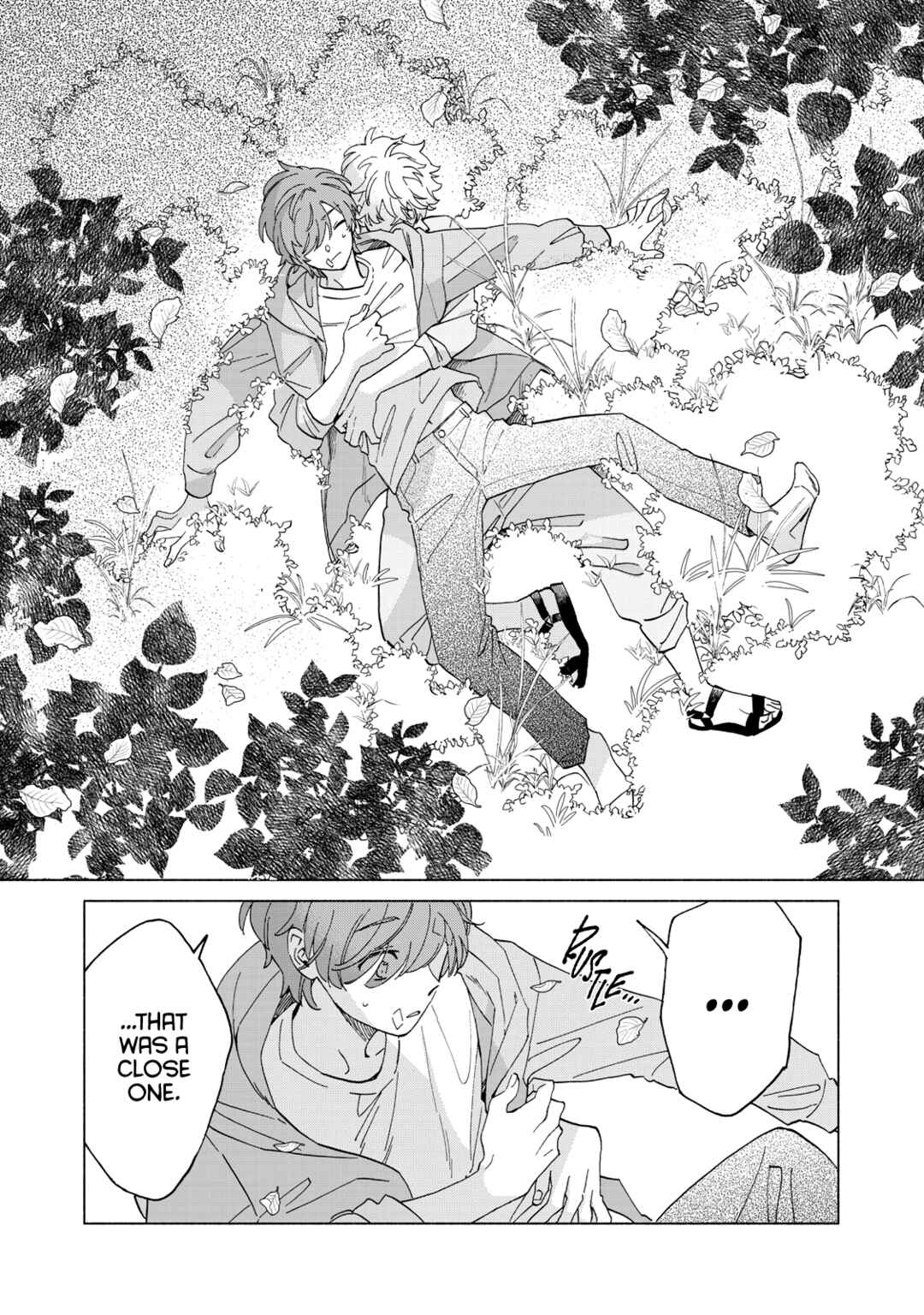Page 19 Chapter 6.2 Villain