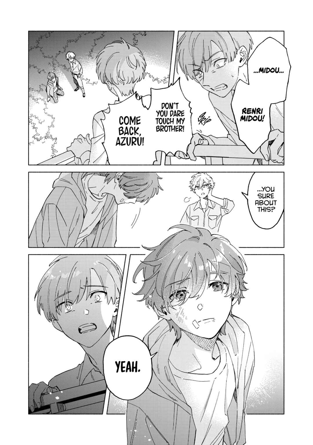 Page 21 Chapter 6.2 Villain