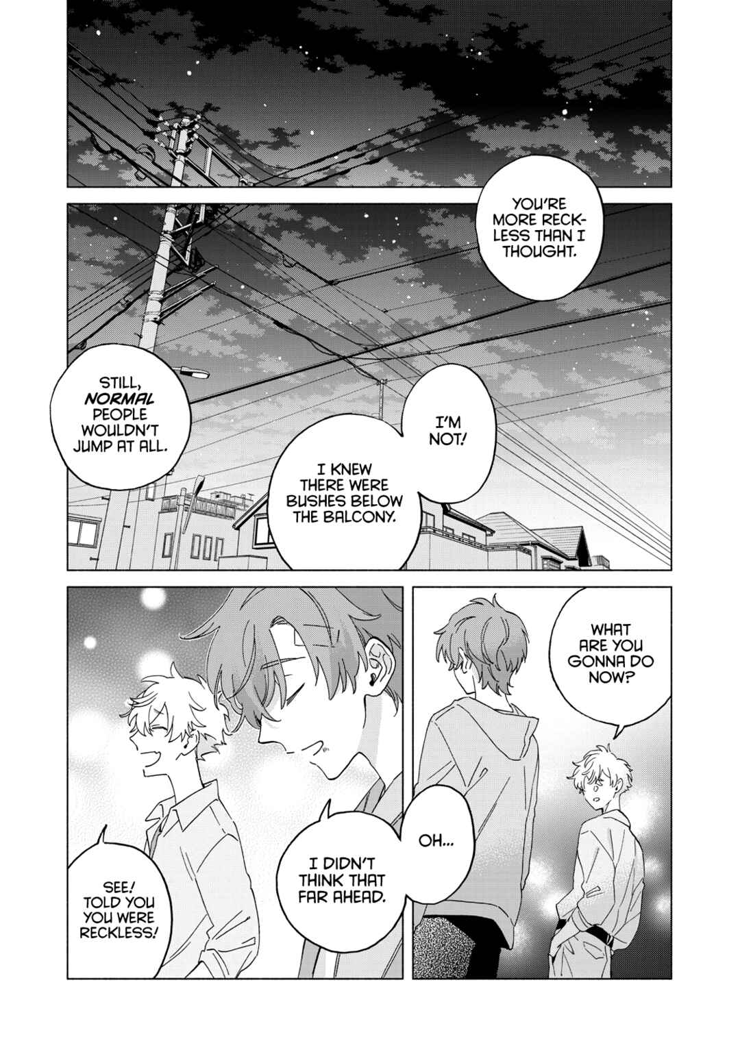 Page 23 Chapter 6.2 Villain