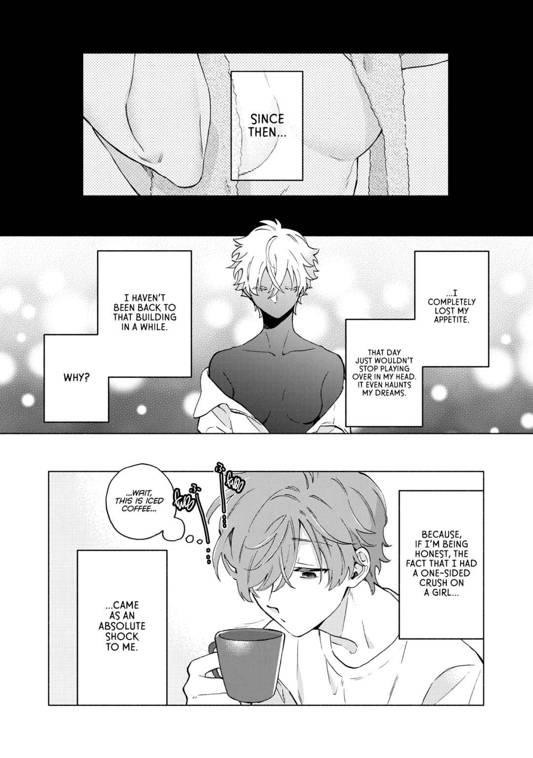 Page 1 Chapter 2 Villain