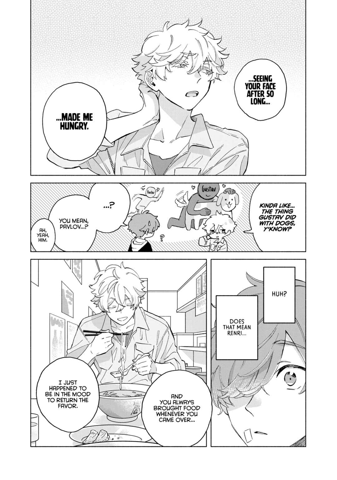 Page 14 Chapter 2 Villain