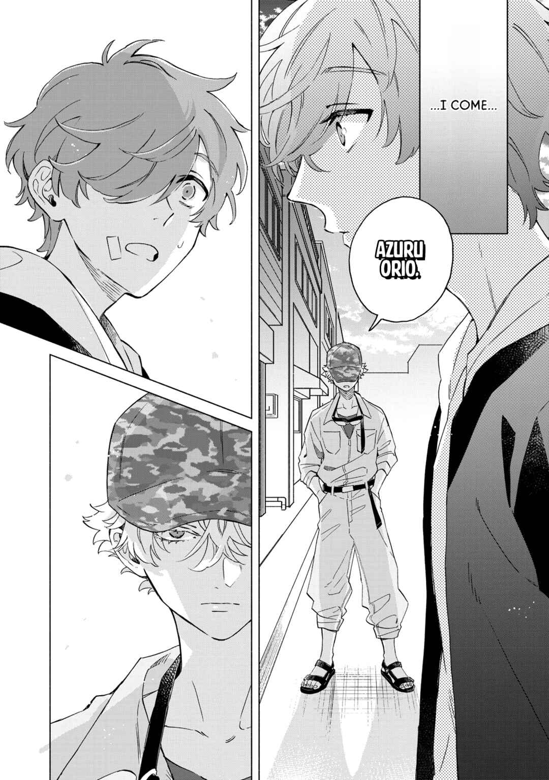Page 8 Chapter 2 Villain
