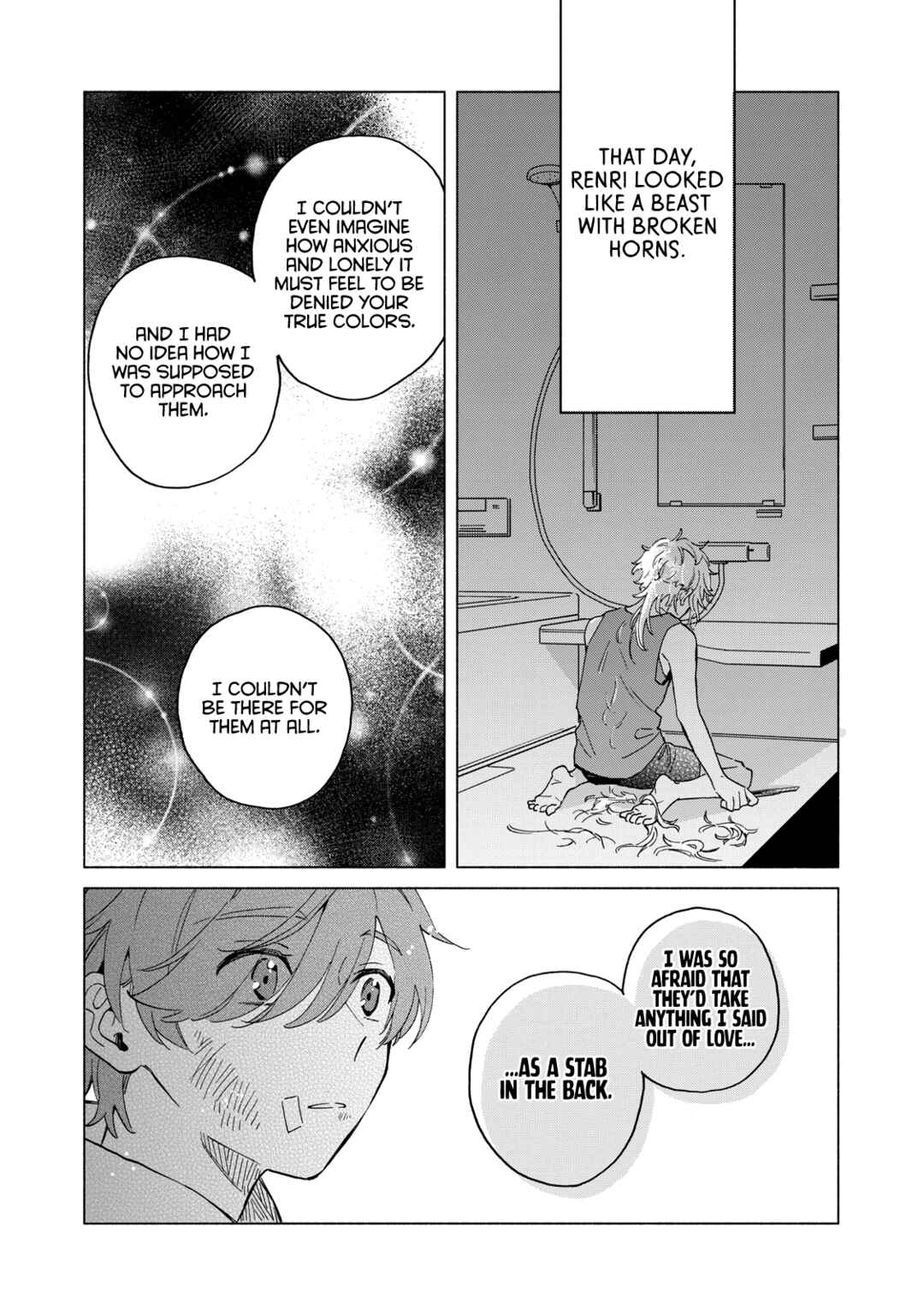 Page 10 Chapter 6.1 Villain