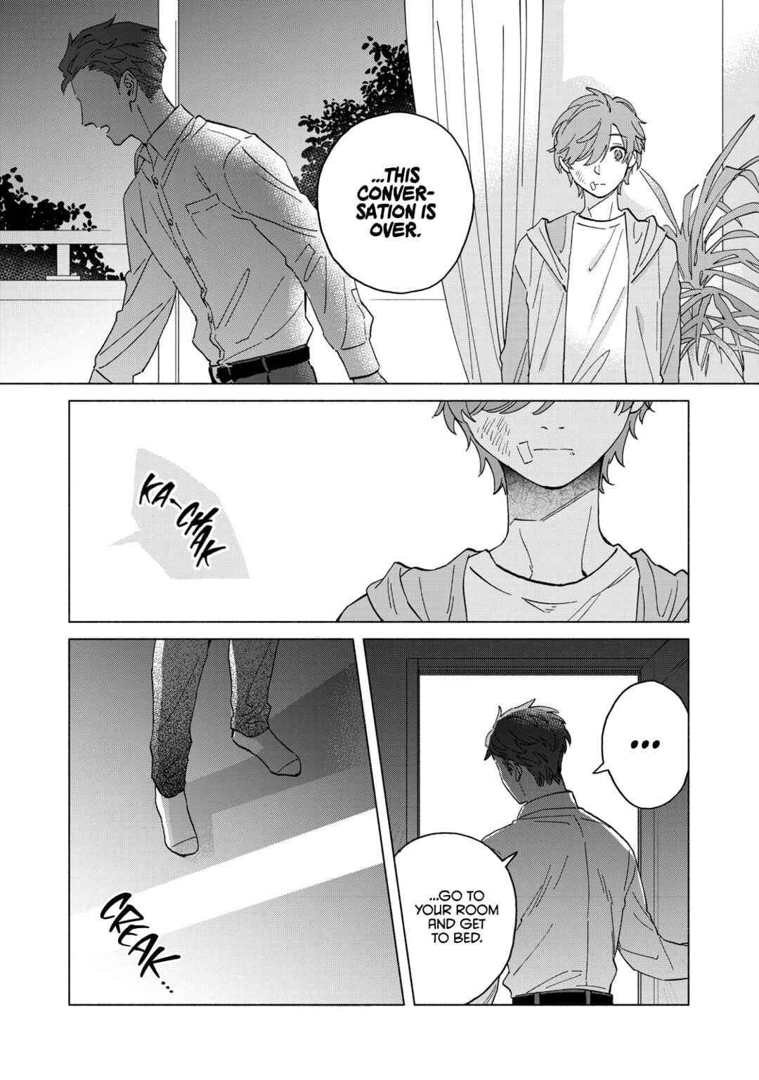 Page 18 Chapter 6.1 Villain