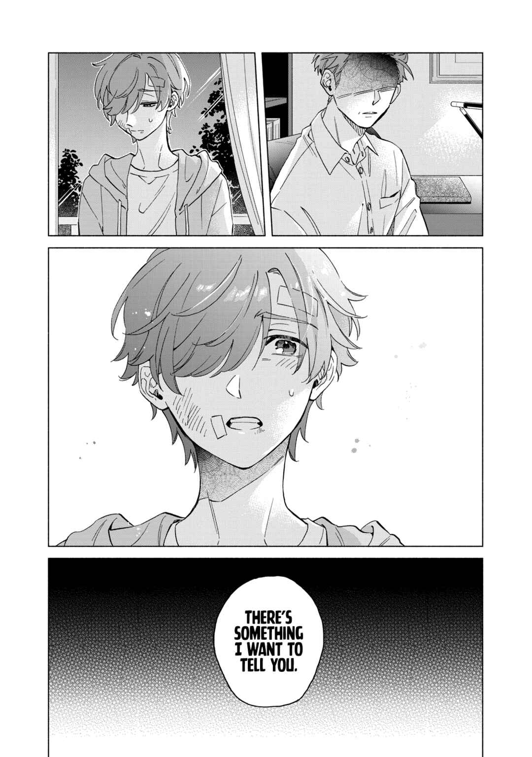 Page 2 Chapter 6.1 Villain