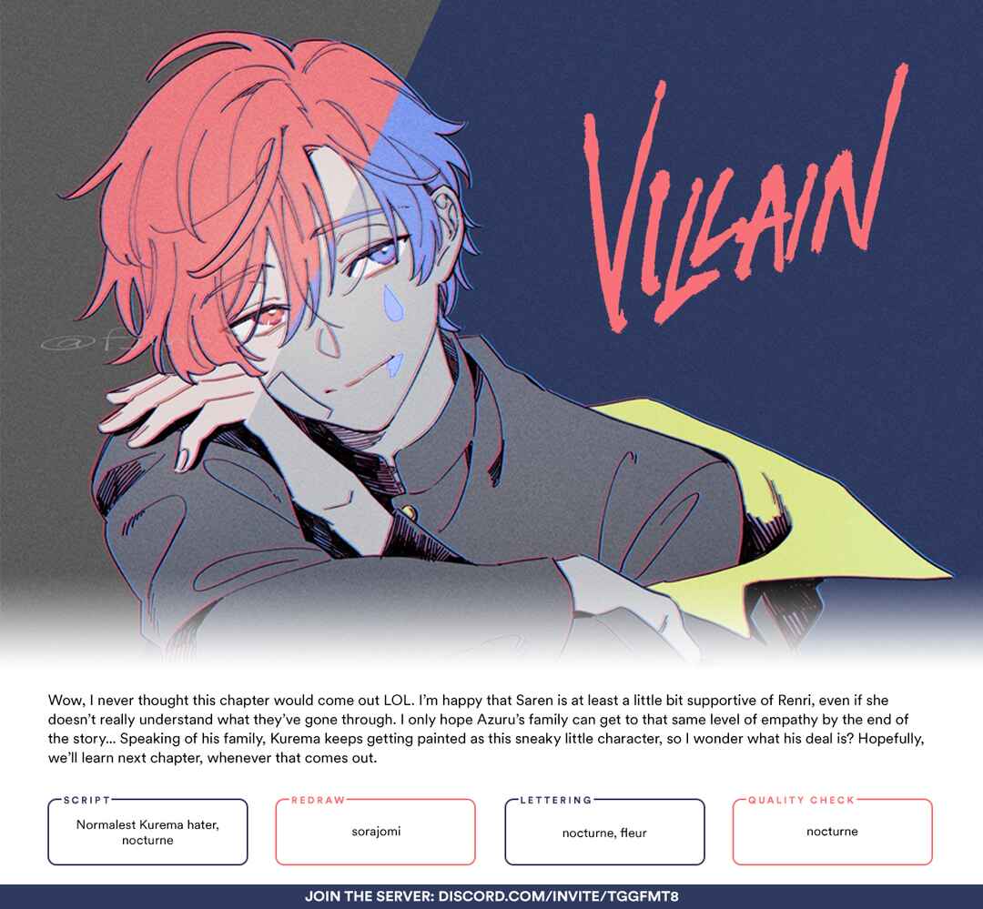 Page 21 Chapter 6.1 Villain