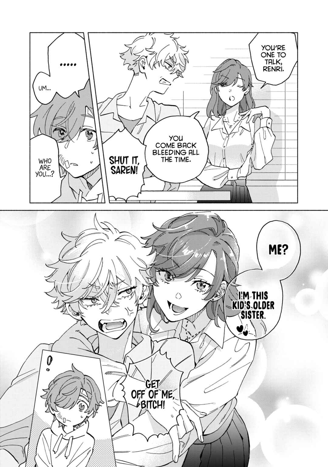 Page 5 Chapter 6.1 Villain