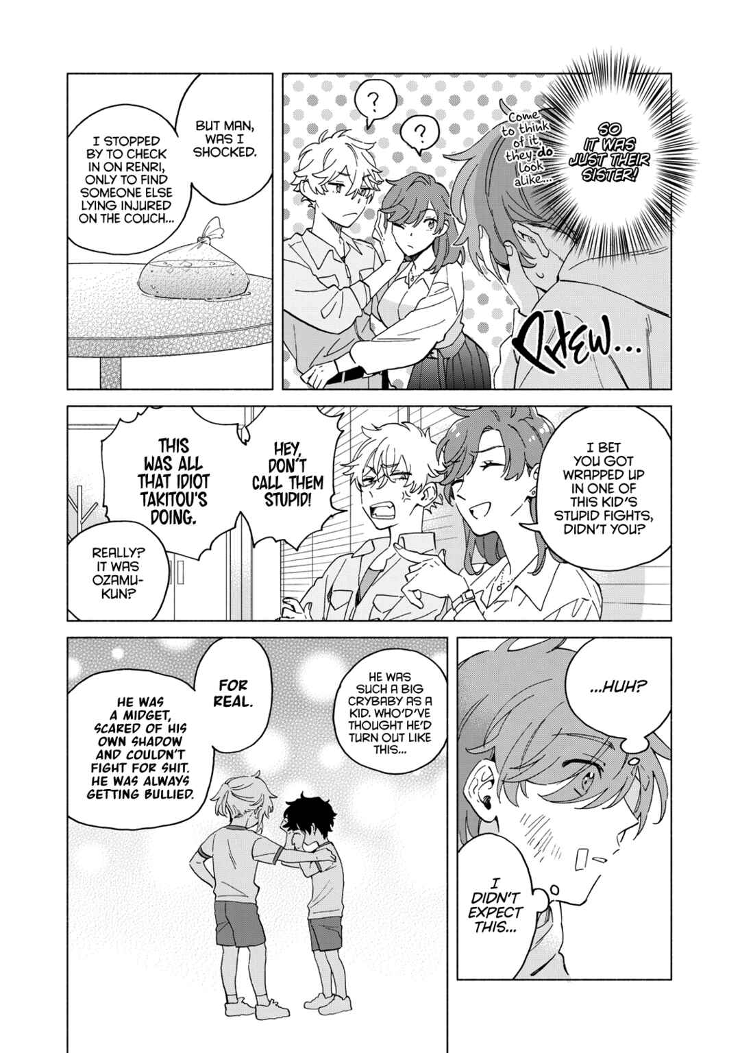 Page 6 Chapter 6.1 Villain
