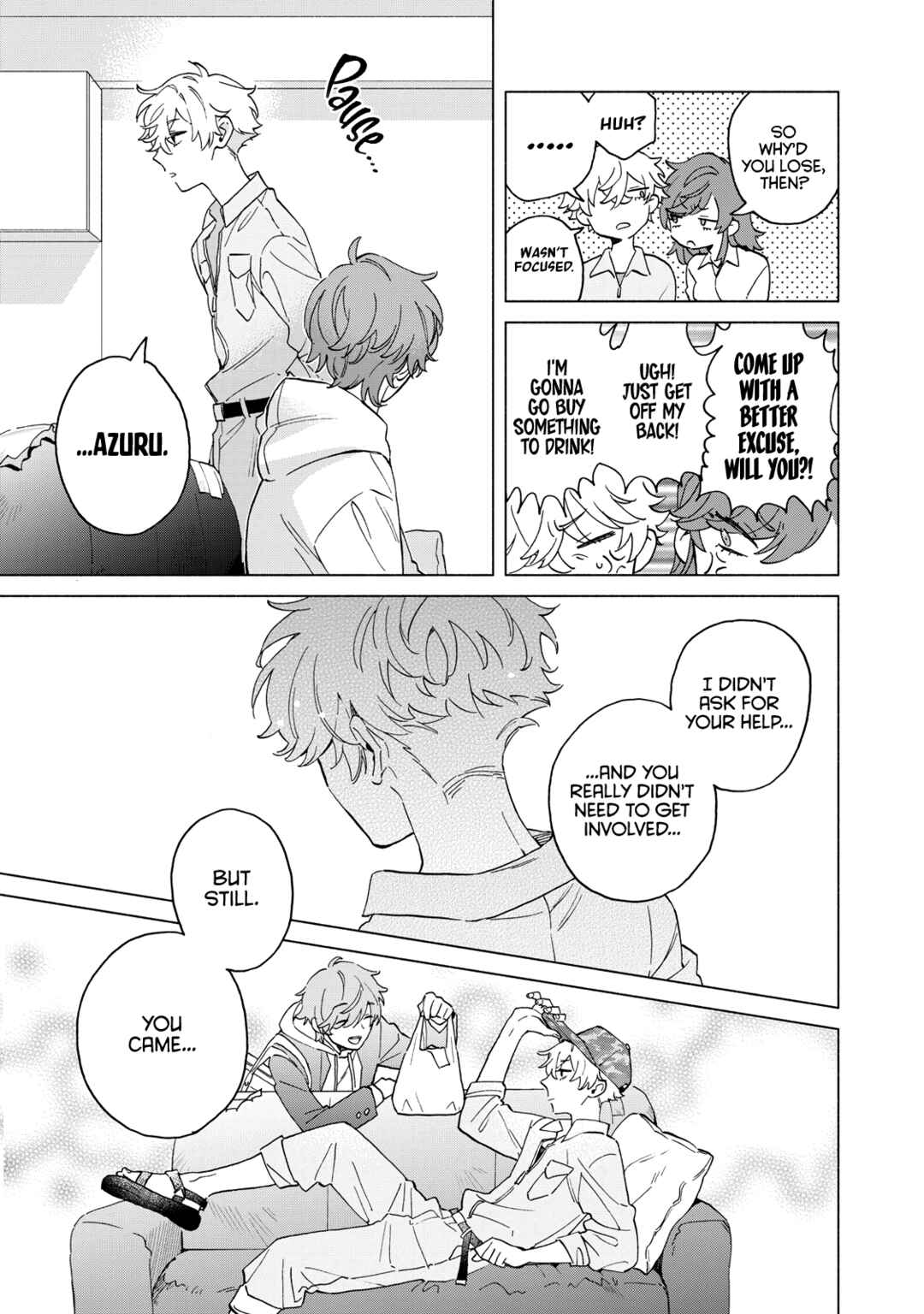 Page 7 Chapter 6.1 Villain