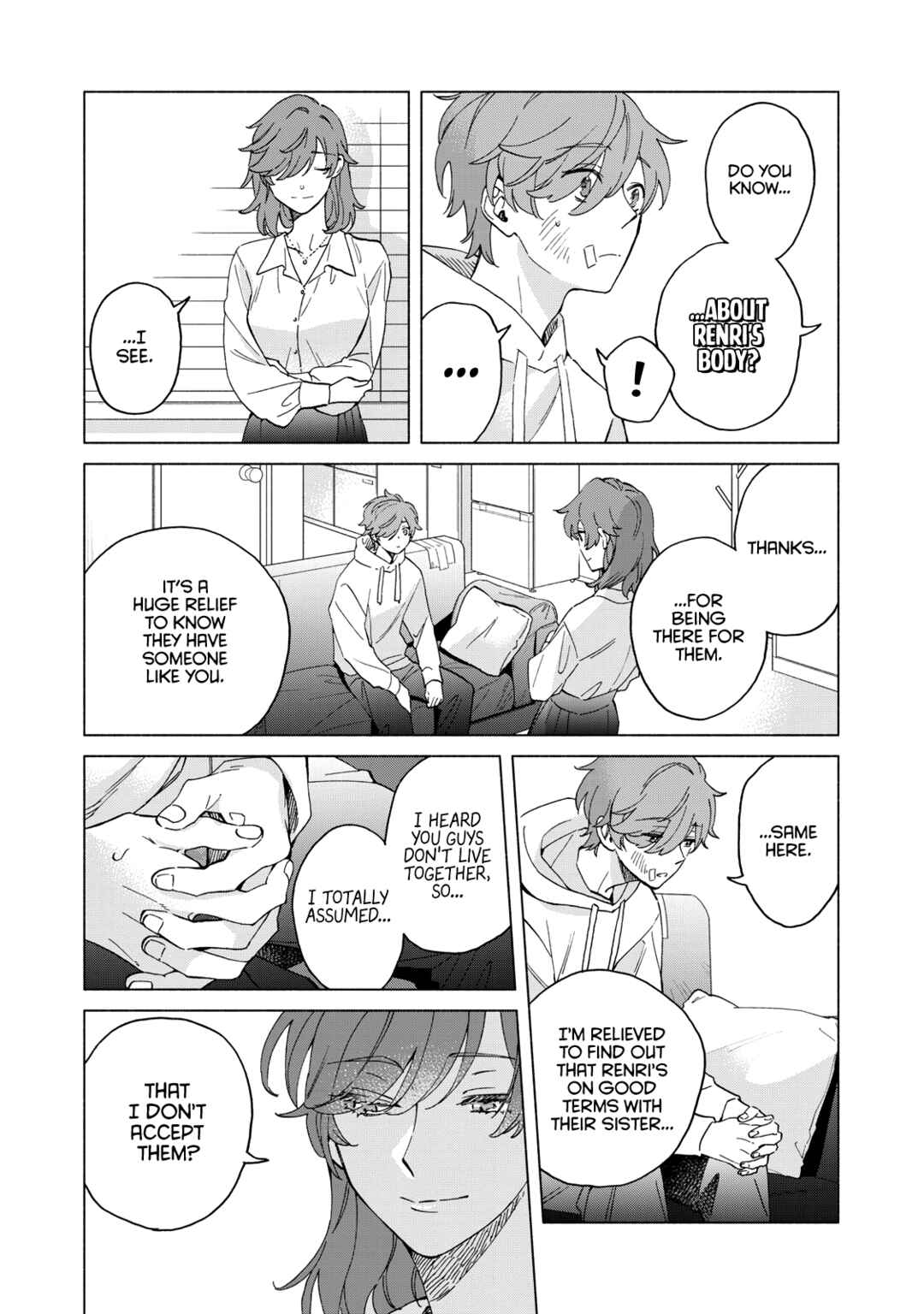 Page 9 Chapter 6.1 Villain