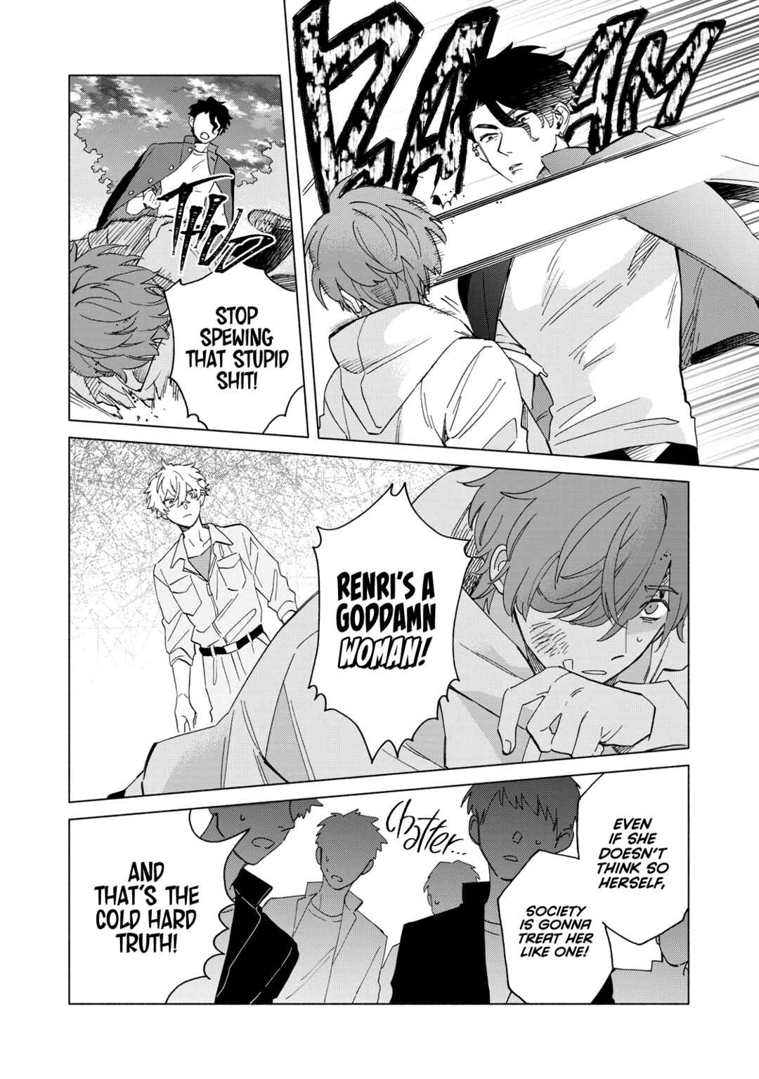 Page 16 Chapter 5.2 Villain