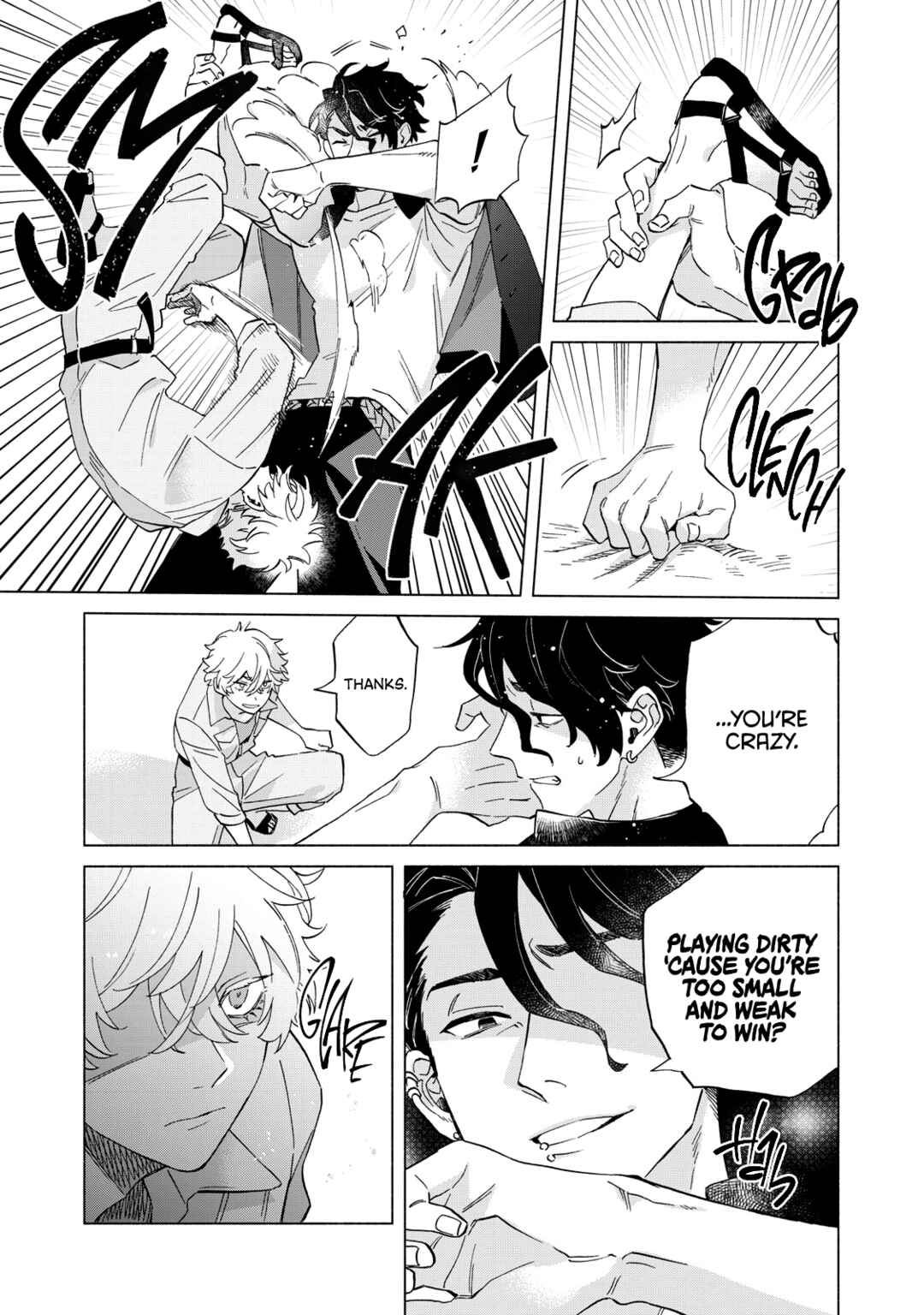 Page 3 Chapter 5.2 Villain
