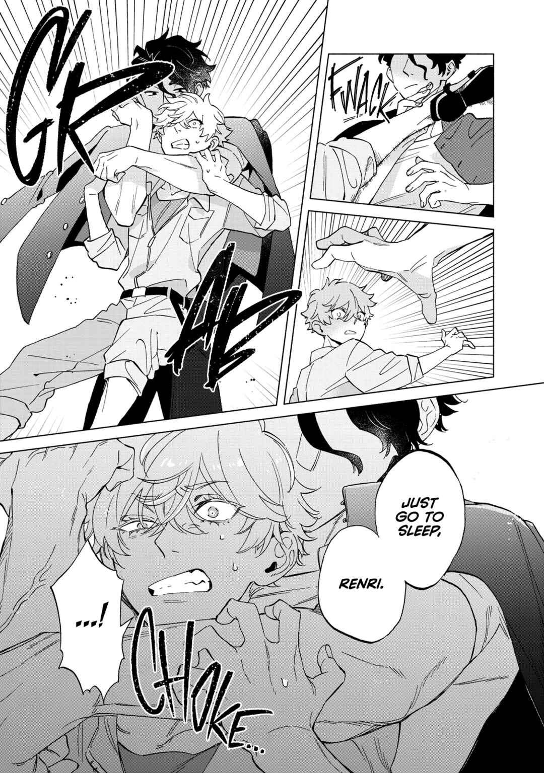 Page 5 Chapter 5.2 Villain
