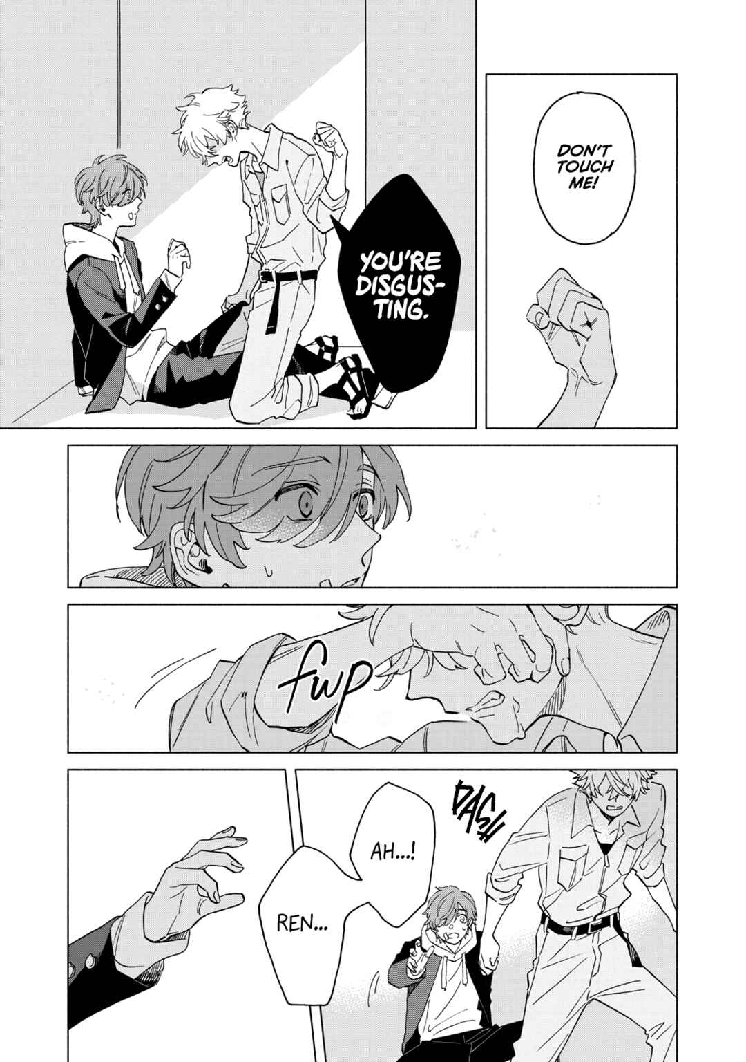 Page 1 Chapter 5.1 Villain
