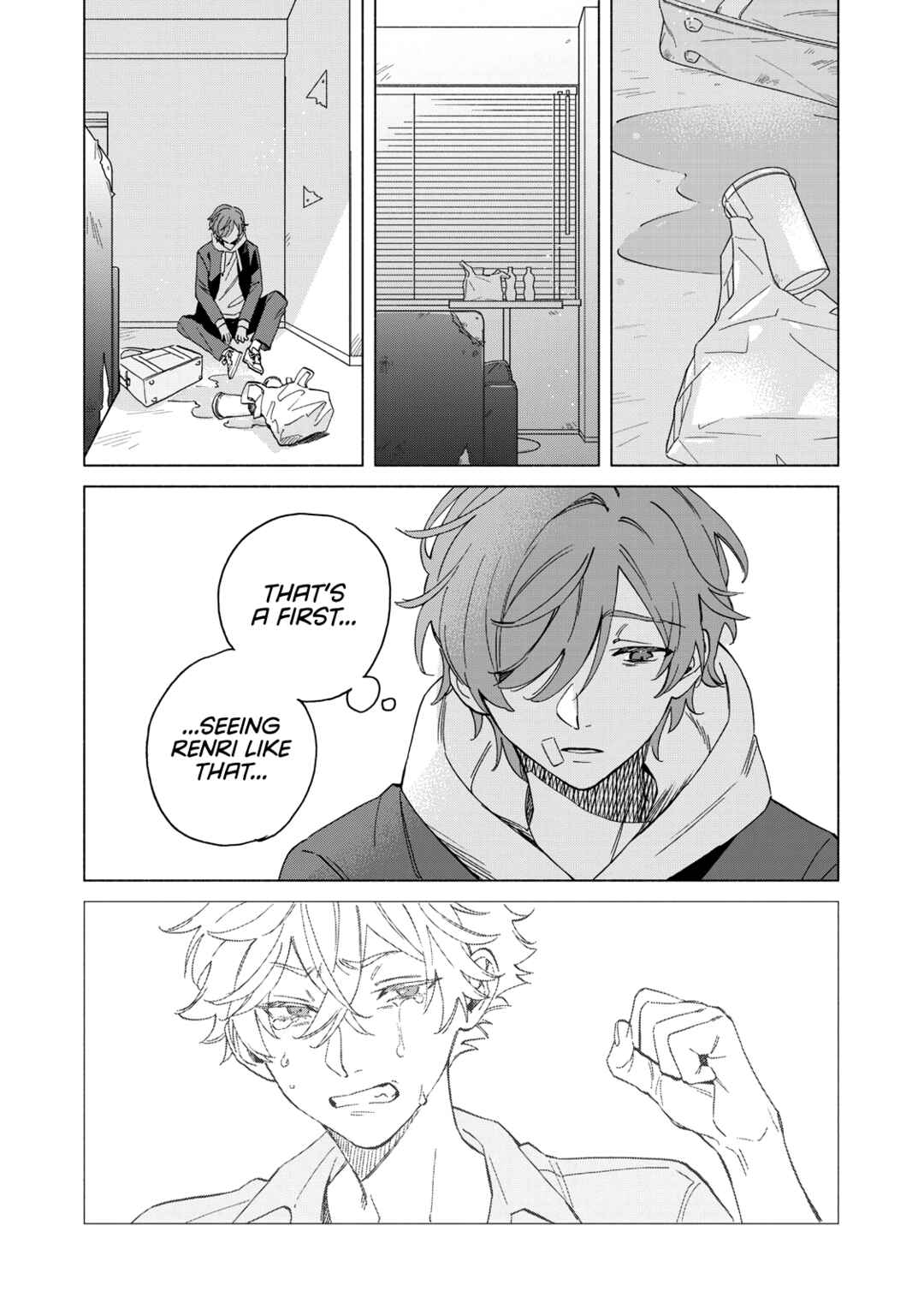 Page 4 Chapter 5.1 Villain