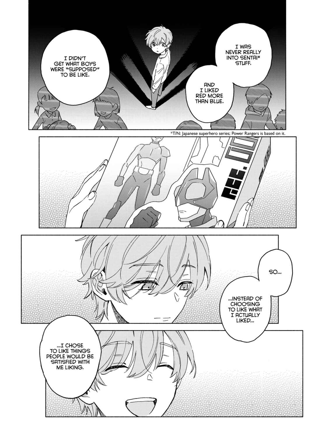 Page 14 Chapter 3 Villain