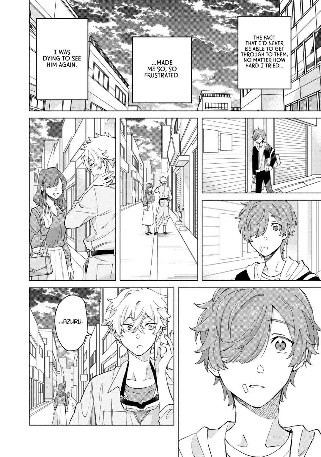 Page 6 Chapter 3 Villain