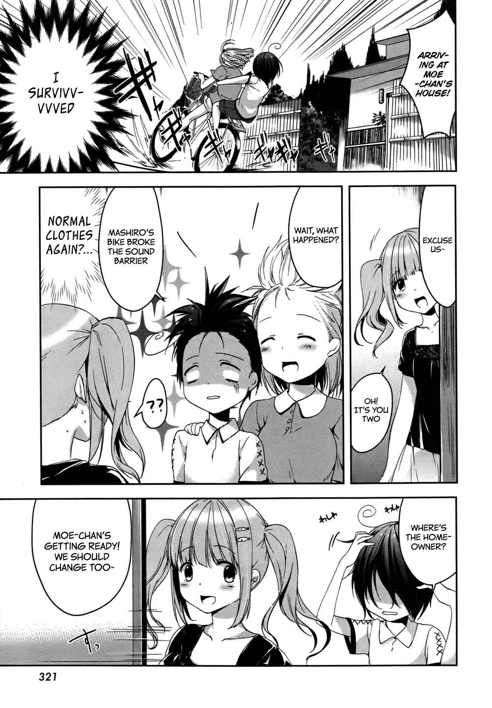 Page 9 Chapter 5 Tomodachi Login